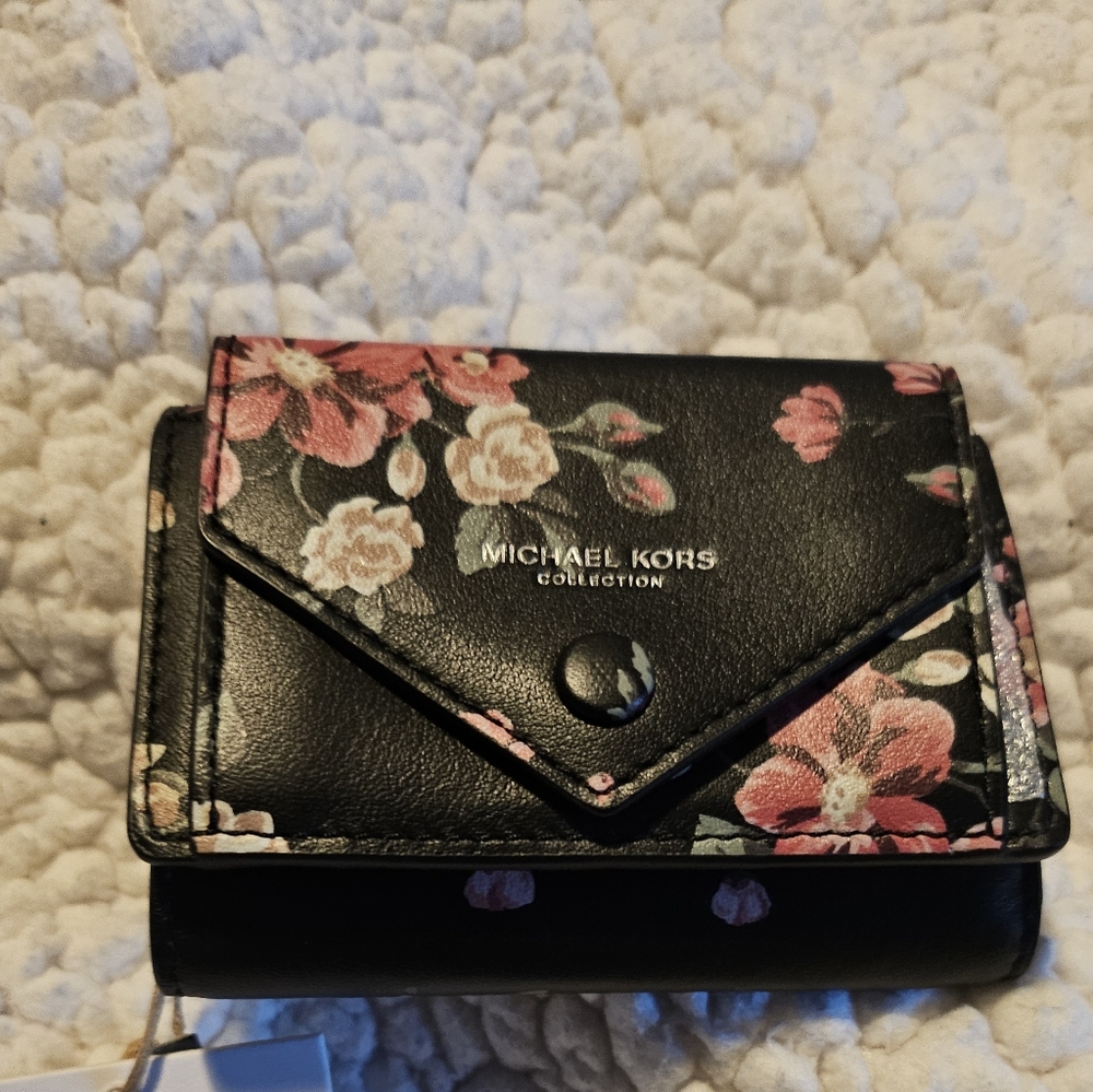 Michael Kors Collection Bancroft wallet